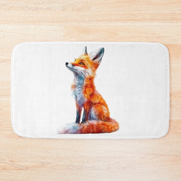 Item preview, Fox designed and sold by Shoot-The-Moon.