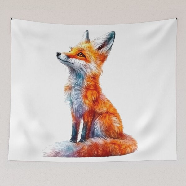 Item preview, Fox designed and sold by Shoot-The-Moon.