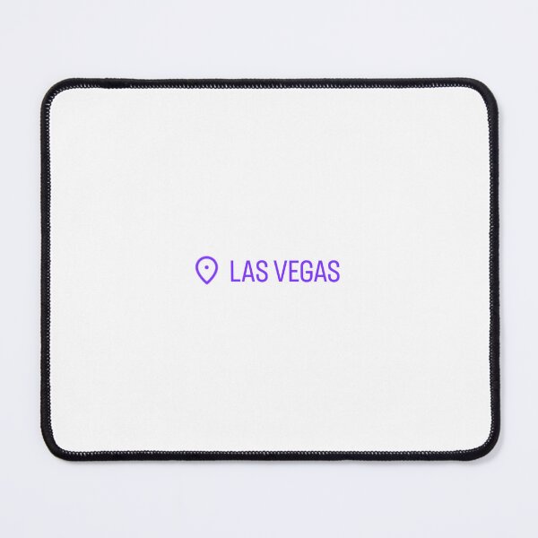 Item preview, Las Vegas Geotag designed and sold by delmarvastickers.