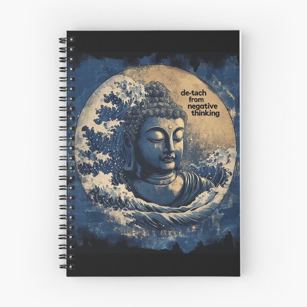 Item preview, Detach from negative thinking designed and sold by Plumtree81.