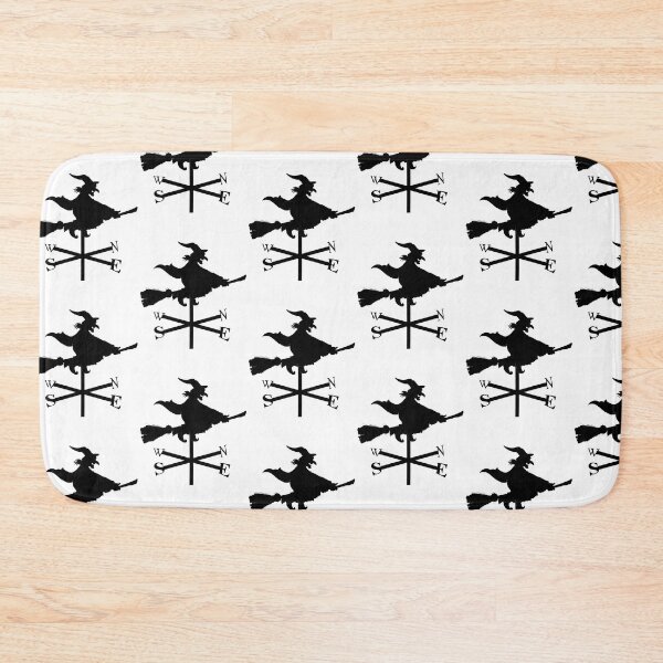 Item preview, WITCH Wind Vane designed and sold by Ykartwork.