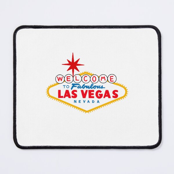 Item preview, Welcome to Fabulous Las Vegas - Vegas Welcome Sign designed and sold by delmarvastickers.