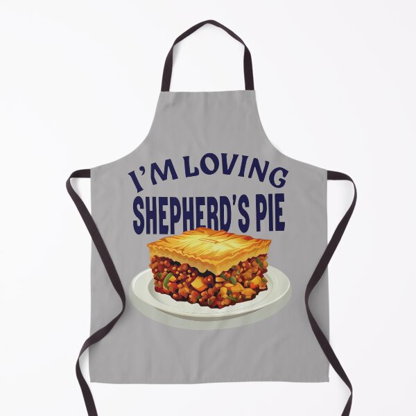 Item preview, I'm Loving Shepherd's Pie designed and sold by MGRcompany.