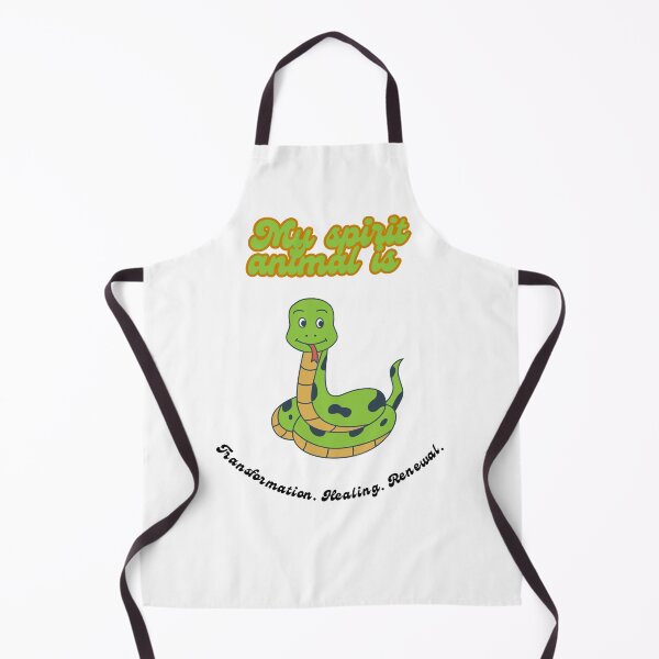 Item preview, My Spirit Animal The Snake designed and sold by Soujji-Designs.