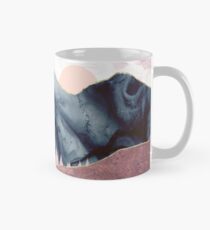 Mauve Vista Tasse (Standard)