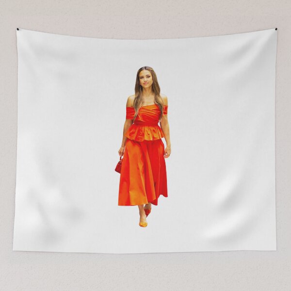 Item preview, Jessica Alba | American Actress designed and sold by GaartLabs.