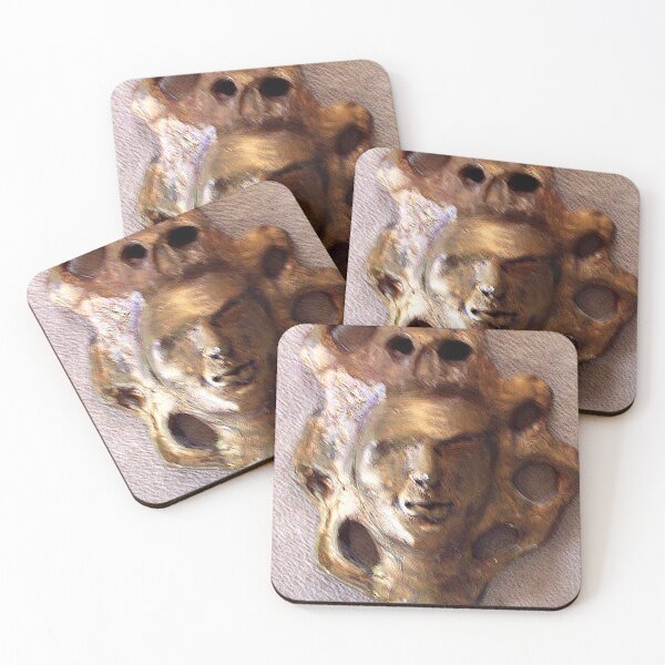 Item preview, Helios - Plaster Figure, Gilded designed and sold by ValkArts.