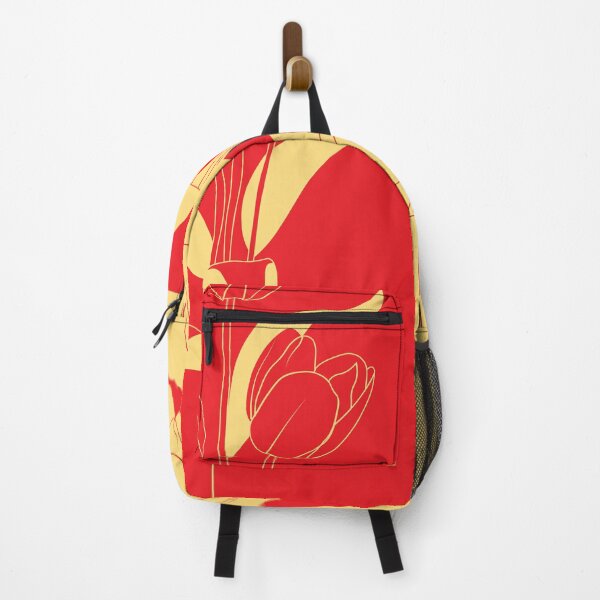 Item preview, Upside down Tulip designed and sold by Damsel prints.