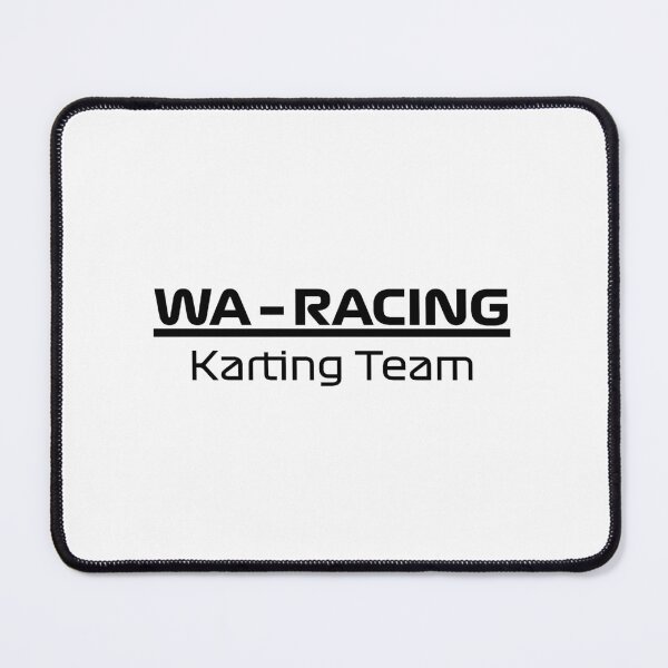 Item preview, WA - Racing Karting Team designed and sold by WA-Shop.