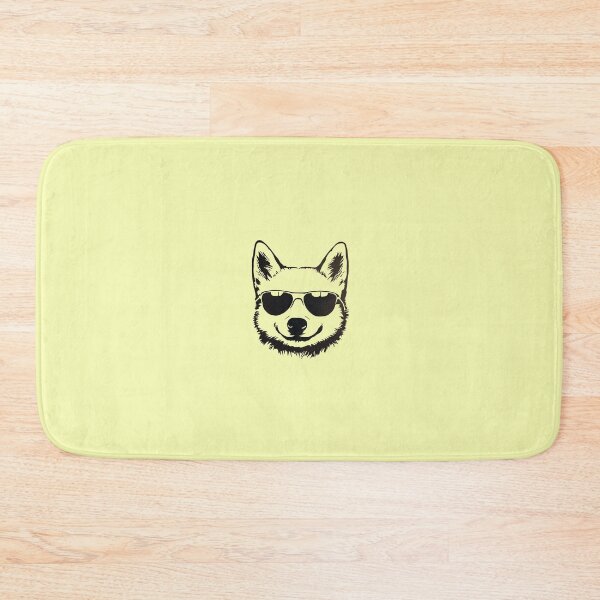 Item preview, Good Vibes Shiba Dog designed and sold by vialgames.