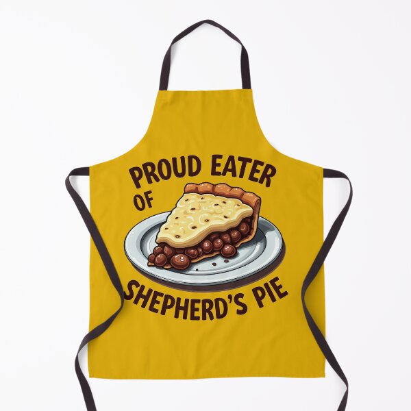 Item preview, Proud Eater Of Shepherd's Pie designed and sold by MGRcompany.