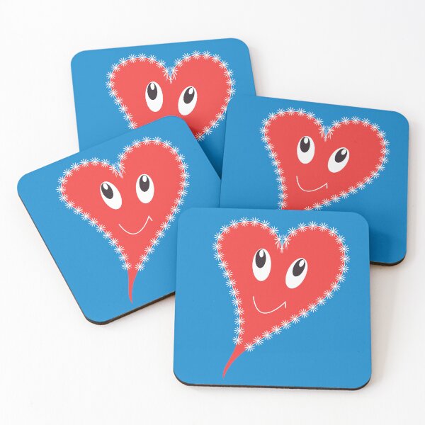 Item preview, Smiling Heart Valentine’s designed and sold by Vac1.