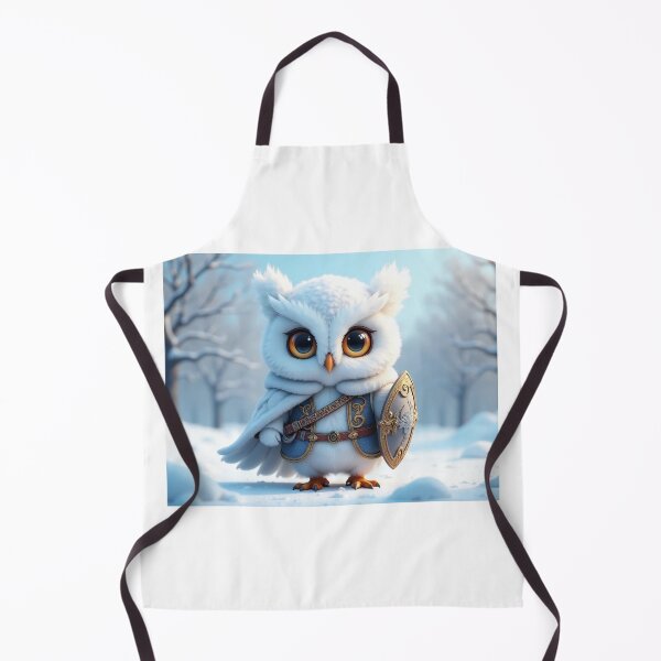 Item preview, Cute Owl and Worrior Suit in Winter designed and sold by Pim-Crystal.