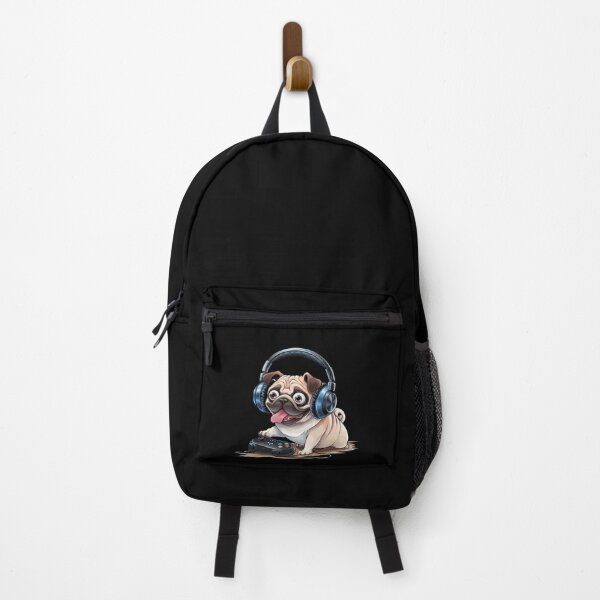 Item preview, pug is gaming designed and sold by jkrphoto.
