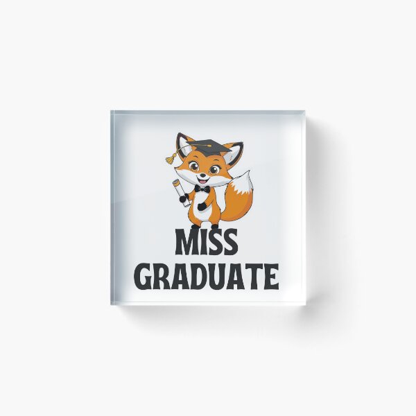 Item preview, Matching Graduation Couple – "Miss Graduate" & "Mr. Graduate" designed and sold by TasteTicker.