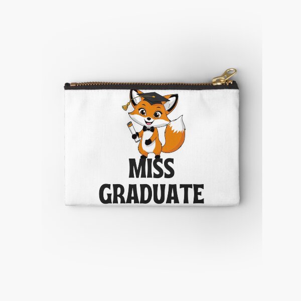 Item preview, Matching Graduation Couple – "Miss Graduate" & "Mr. Graduate" designed and sold by TasteTicker.