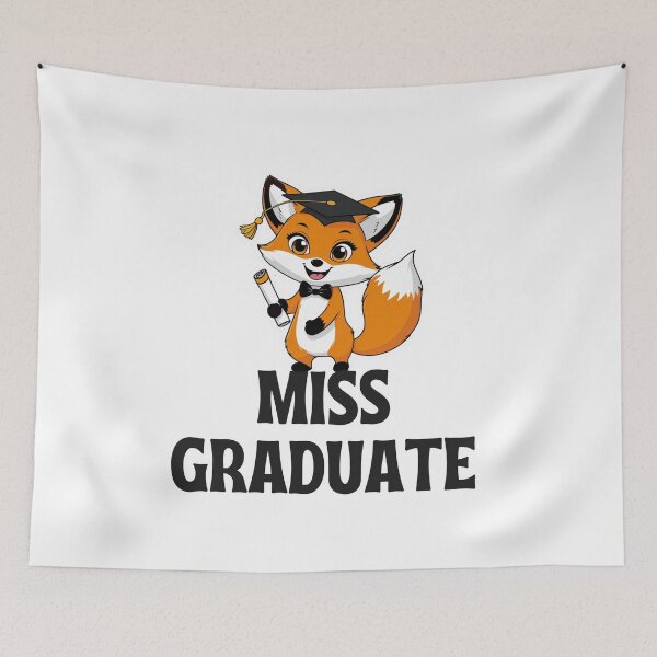 Artikelvorschau, Passendes Abschlusspaar – „Miss Graduate“ und „Mr. Graduate“ entworfen und verkauft von TasteTicker.