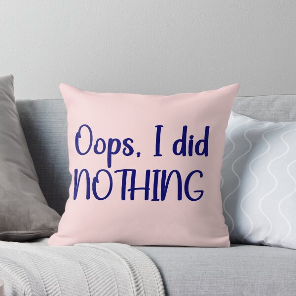 Item preview, OopS i did nothing designed and sold by MZCREATIONS144.