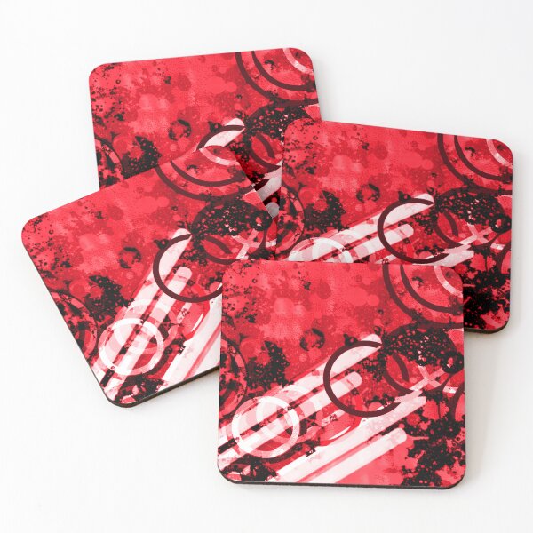 Item preview, Frutiger red chaos  designed and sold by despairfamily.
