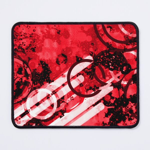 Item preview, Frutiger red chaos designed and sold by despairfamily.