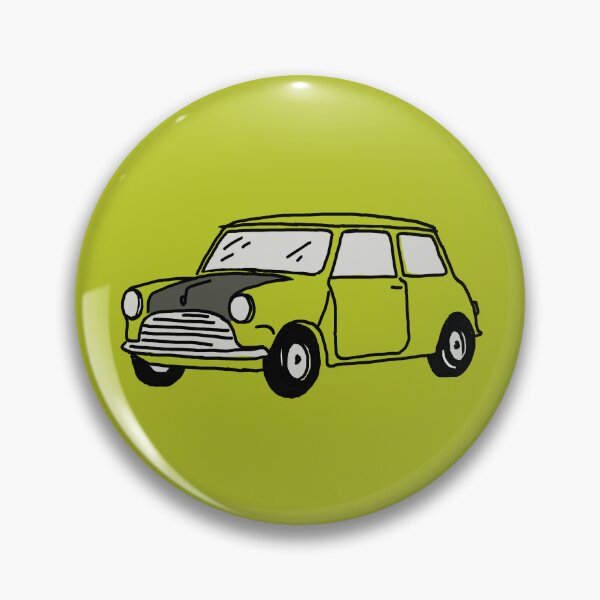 Item preview, mini cooper . Mr Bean mini cooper designed and sold by massingso.