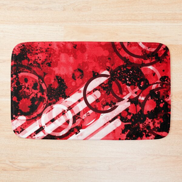 Item preview, Frutiger red chaos  designed and sold by despairfamily.