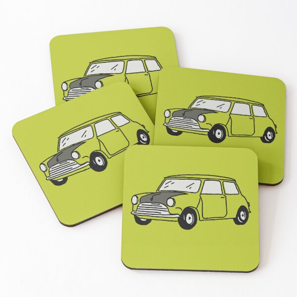 Item preview, mini cooper . Mr Bean mini cooper designed and sold by massingso.