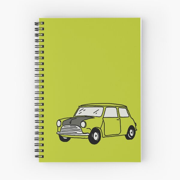 Item preview, mini cooper . Mr Bean mini cooper designed and sold by massingso.