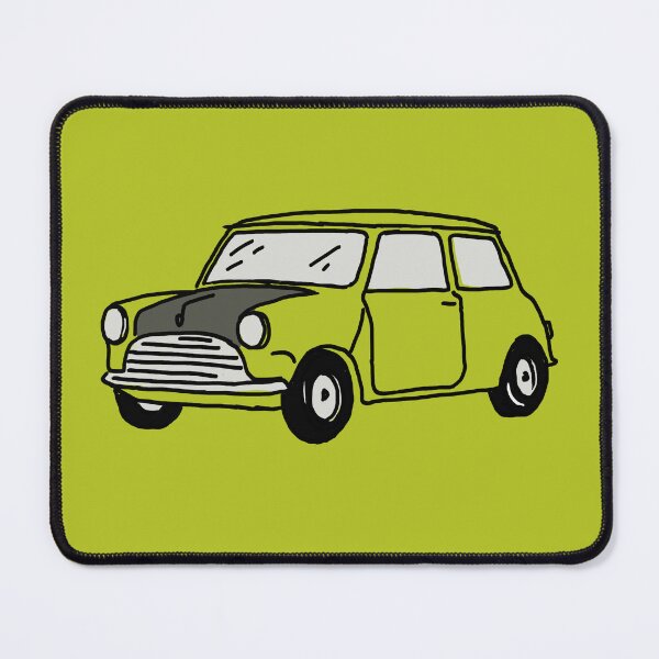 Item preview, mini cooper . Mr Bean mini cooper designed and sold by massingso.