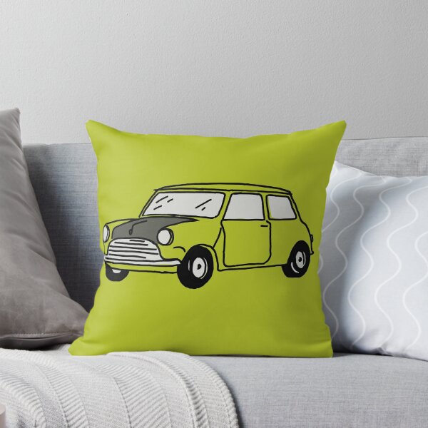 Item preview, mini cooper . Mr Bean mini cooper designed and sold by massingso.