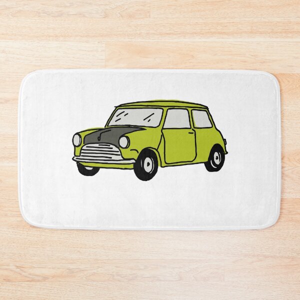 Item preview, mini cooper . Mr Bean mini cooper designed and sold by massingso.