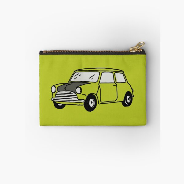 Item preview, mini cooper . Mr Bean mini cooper designed and sold by massingso.