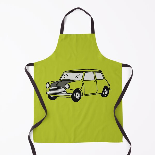 Item preview, mini cooper . Mr Bean mini cooper designed and sold by massingso.