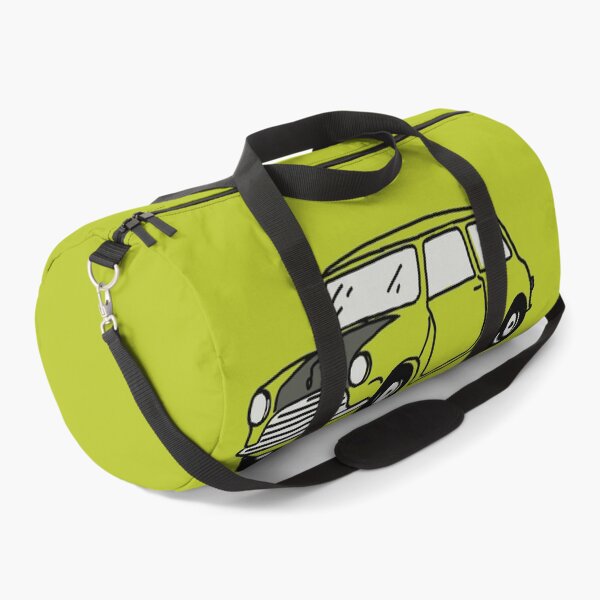Item preview, mini cooper . Mr Bean mini cooper designed and sold by massingso.