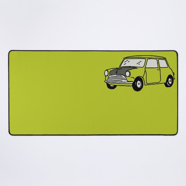 Item preview, mini cooper . Mr Bean mini cooper designed and sold by massingso.