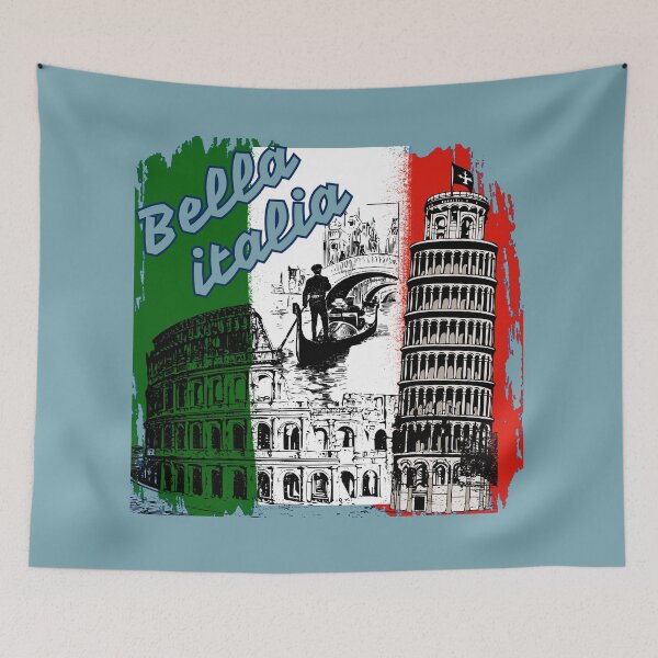 Item preview, Discover the Beauty of Italy designed and sold by Arte82.