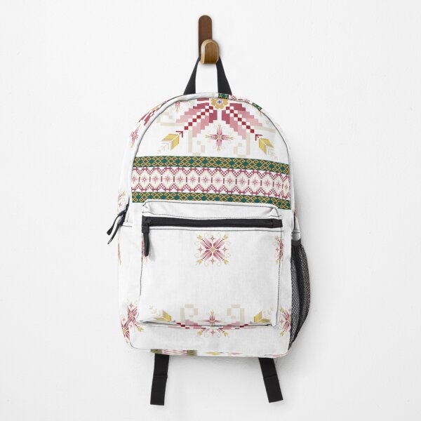 Item preview, seamless, textile, aztec, embroidery cross stich, pattern, vector, ornament, native, ethnic pattern, pixel, stitch, texture, tribal, border embroidery, fabric, carpet, folk, cross, embroidery, designed and sold by Wunnipaogtun.