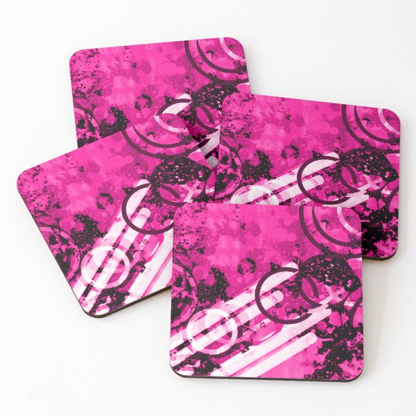 Item preview, Frutiger pink chaos  designed and sold by despairfamily.