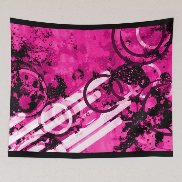Item preview, Frutiger pink chaos  designed and sold by despairfamily.