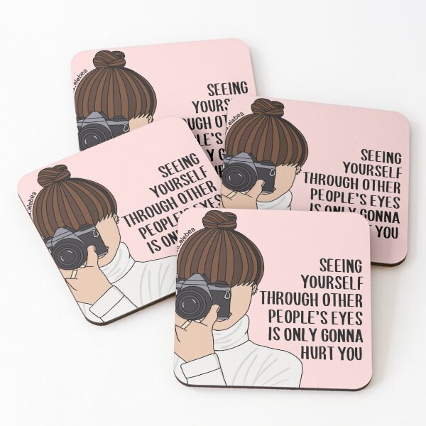 Item preview, Seeing yourself by Sasa Elebea designed and sold by Sabrina Brugmann.