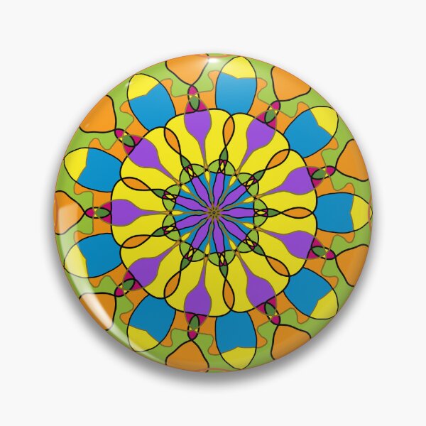 Aperçu de l'œuvre Sceau arabesque créée et vendue par Bulantanyong.