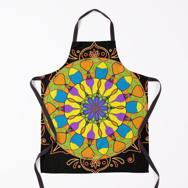 Aperçu de l'œuvre Sceau arabesque créée et vendue par Bulantanyong.