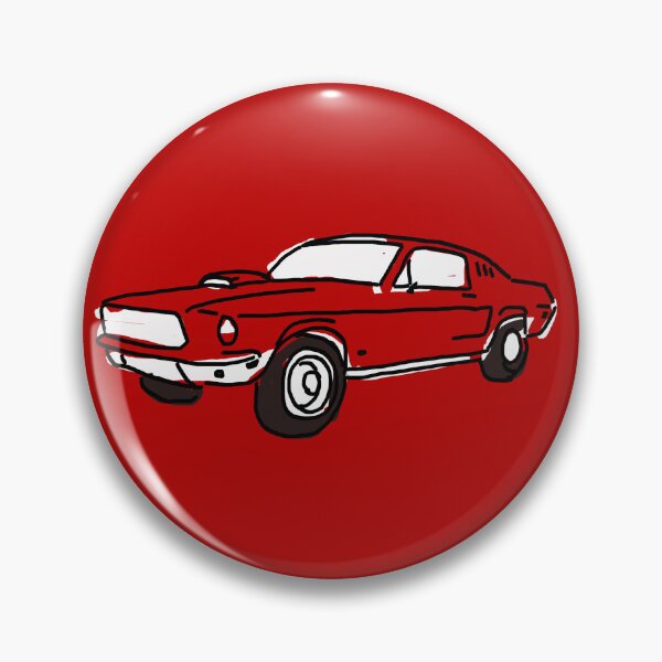 Item preview, Classic car, 1968 Ford Mustang Cobra Jet 428 designed and sold by massingso.