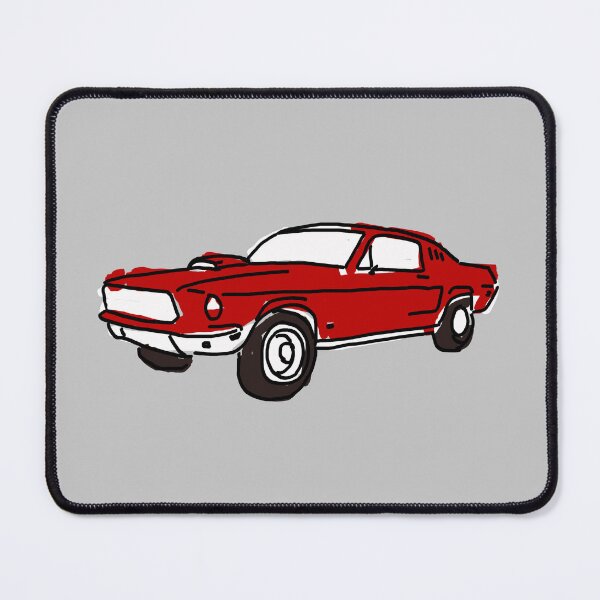 Item preview, Classic car, 1968 Ford Mustang Cobra Jet 428 designed and sold by massingso.