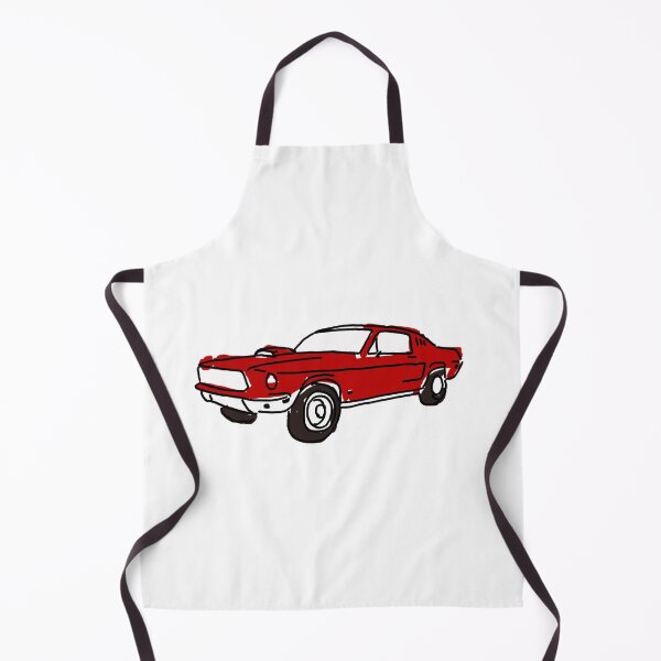Item preview, Classic car, 1968 Ford Mustang Cobra Jet 428 designed and sold by massingso.