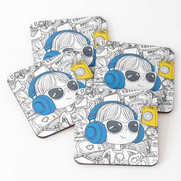 Item preview, Happy Hoarder. Consuming and Mental Health. ADHD. designed and sold by Shoot-The-Moon.