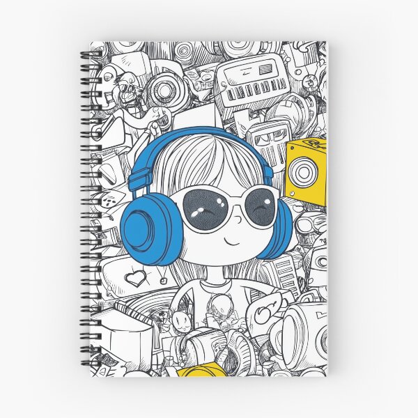 Item preview, Happy Hoarder. Consuming and Mental Health. ADHD. designed and sold by Shoot-The-Moon.