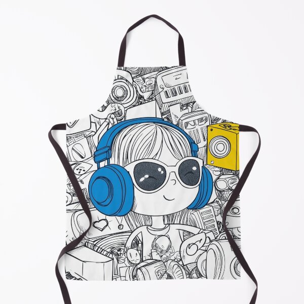 Item preview, Happy Hoarder. Consuming and Mental Health. ADHD. designed and sold by Shoot-The-Moon.