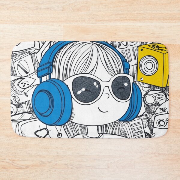 Item preview, Happy Hoarder. Consuming and Mental Health. ADHD. designed and sold by Shoot-The-Moon.