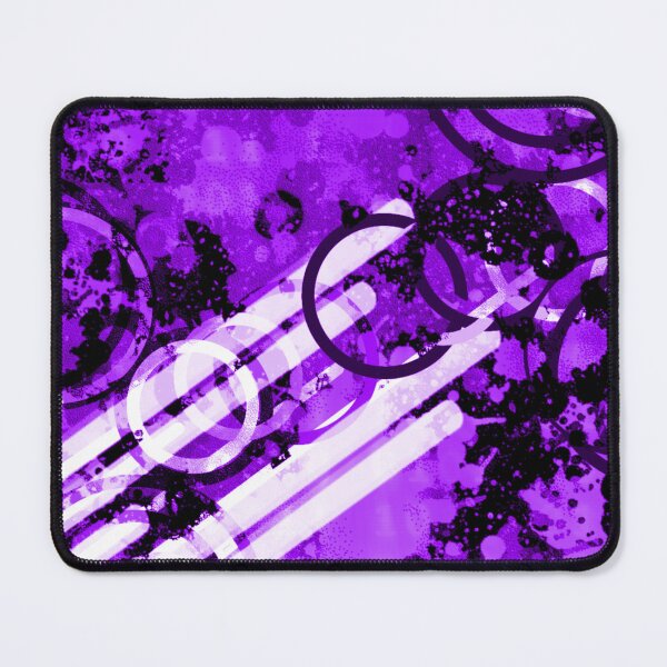 Item preview, Purple frutiger chaos designed and sold by despairfamily.